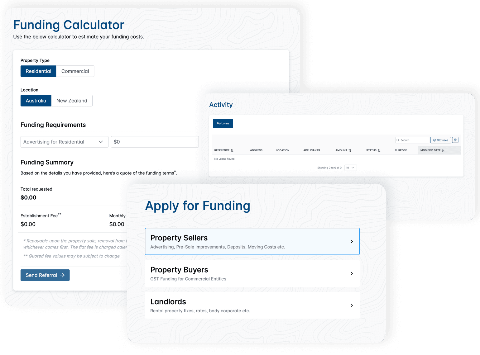 Funding